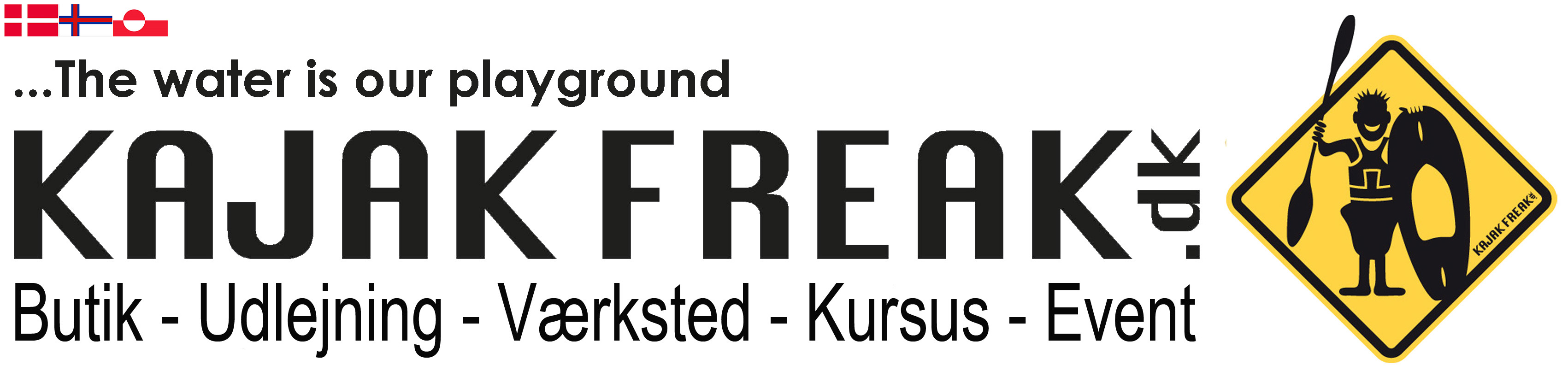 KAJAK FREAK A/S
