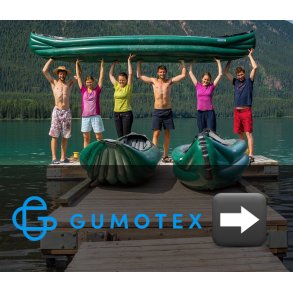 GUMOTEX - RAFTS & KANOER