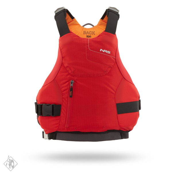 NRS Ion Svmmevest - Rd 