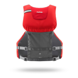 NRS Clearwater Mesh Back PFD, rd