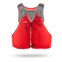 NRS Clearwater Mesh Back PFD, rd