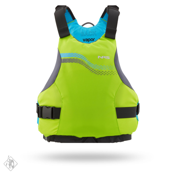 NRS Vapor Svmmevest | Enkel svmmevest - Lime