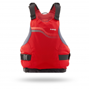 NRS Vapor Svmmevest | Enkel svmmevest - Rd