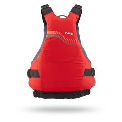 NRS Vapor Svmmevest | Enkel svmmevest - Rd