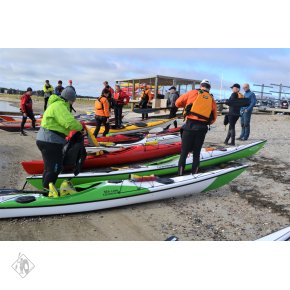 Kajak & Suppe September 2019