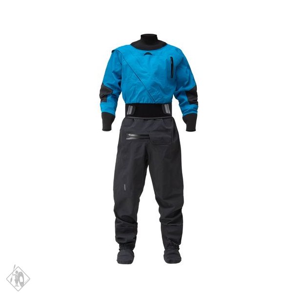 NRS I Men�s Axiom GORE-TEX Pro Dry Suit Seaport