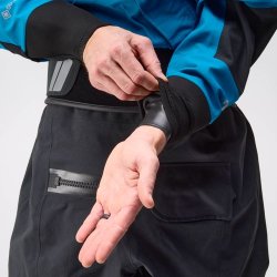 NRS I Men�s Axiom GORE-TEX Pro Dry Suit Seaport