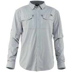 NRS Vermillion Shirt  herre Skjorte med lange rmer