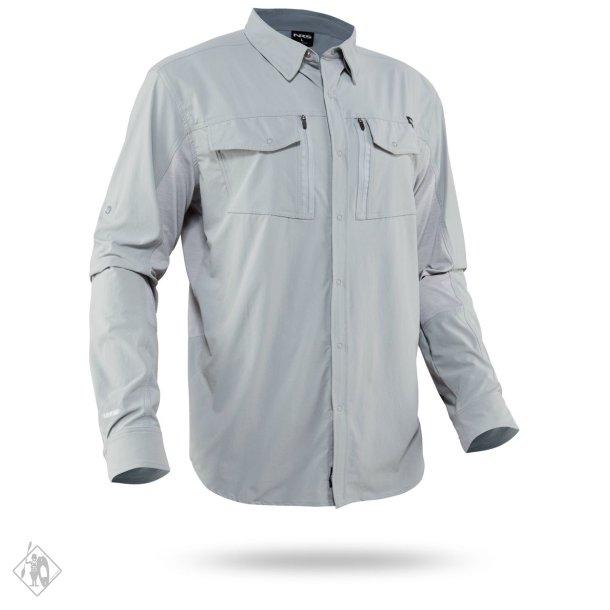 NRS Vermillion Shirt. Skjorte med lange rmer