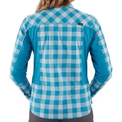 NRS Womens Guide Shirt| Langrmet skjorte | Fjord