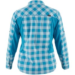 NRS Womens Guide Shirt| Langrmet skjorte | Fjord