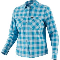 NRS Womens Guide Shirt| Langrmet skjorte | Fjord