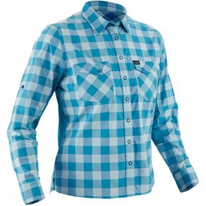 NRS Womens Guide Shirt| Langrmet skjorte | Fjord
