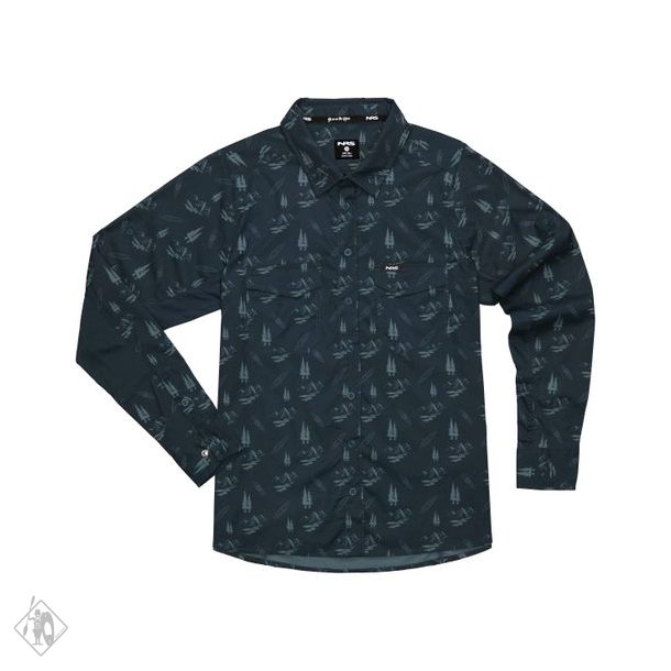 NRS Women�s Long-Sleeve Guide Shirt