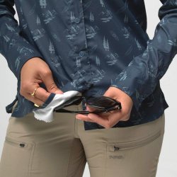 NRS Women�s Long-Sleeve Guide Shirt