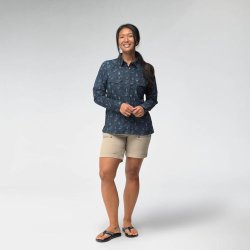 NRS Women�s Long-Sleeve Guide Shirt