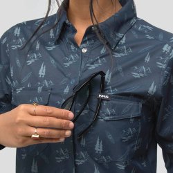 NRS Women�s Long-Sleeve Guide Shirt