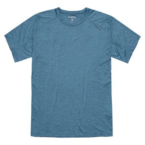 NRS I Mens Silkweight Short-Sleeve Shirt stealth