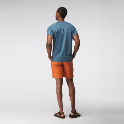 NRS I Mens Silkweight Short-Sleeve Shirt stealth