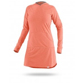 NRS Women's H2Core Silkweight Hoodie Dress