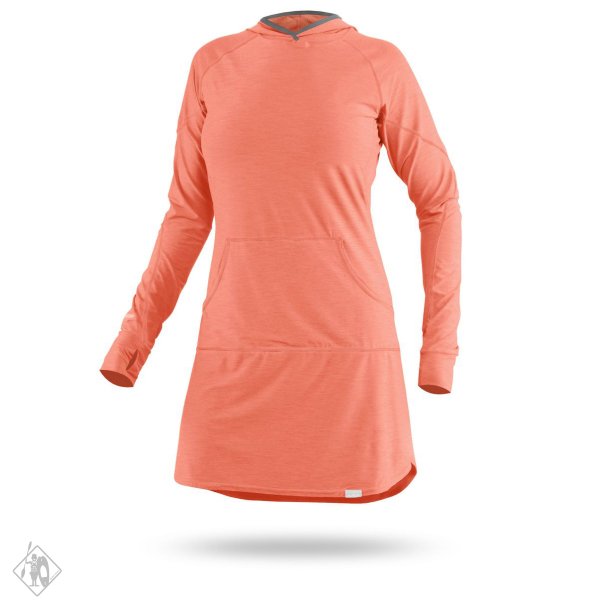 NRS Women's H2Core Silkweight Hoodie Dress