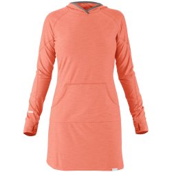NRS Women's H2Core Silkweight Hoodie Dress