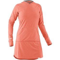 NRS Women's H2Core Silkweight Hoodie Dress
