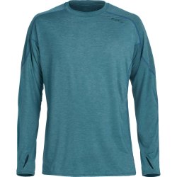 NRS | MENS SILKWEIGHT LONG-SLEEVE SHIRT Mediterranea
