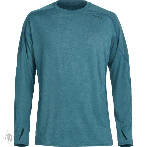 NRS | MENS SILKWEIGHT LONG-SLEEVE SHIRT Mediterranea