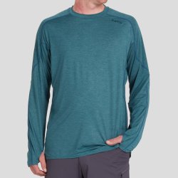 NRS | MENS SILKWEIGHT LONG-SLEEVE SHIRT Mediterranea