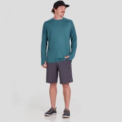 NRS | MENS SILKWEIGHT LONG-SLEEVE SHIRT Mediterranea