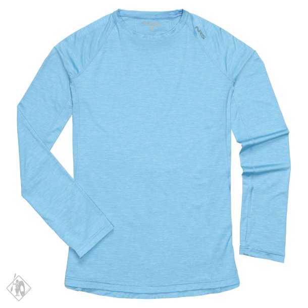 NRS I Womens Silkweight Long-Sleeve Shirt Marina