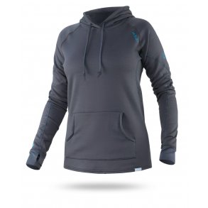 NRS Women's H2Core Expedition Weight Hoodie Httetrje 