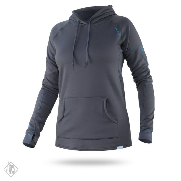 NRS Women's H2Core Expedition Weight Hoodie Httetrje 