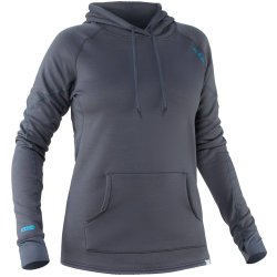 NRS Women's H2Core Expedition Weight Hoodie Httetrje 
