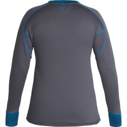 NRS | WOMEN's EXPEDITION WEIGHT SHIRT DARK SHADOW