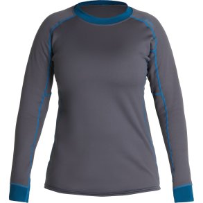 NRS | WOMEN's EXPEDITION WEIGHT SHIRT DARK SHADOW