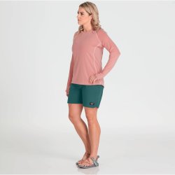 NRS | WOMENs BEDA BOARD SHORTS MEDITERRANEA