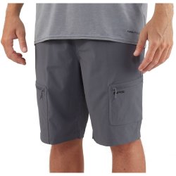 NRS | Ms LOLO SHORTS GUNMETAL