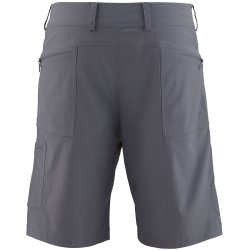 NRS | Ms LOLO SHORTS GUNMETAL