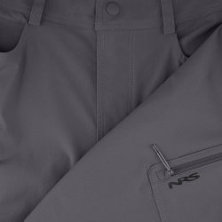 NRS | Ms LOLO SHORTS GUNMETAL