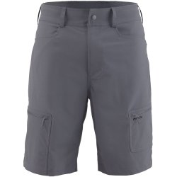 NRS | Ms LOLO SHORTS GUNMETAL