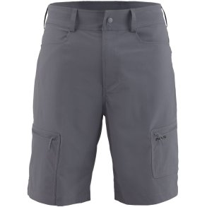 NRS | Ms LOLO SHORTS GUNMETAL