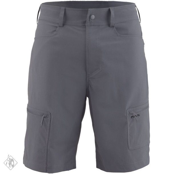 NRS | Ms LOLO SHORTS GUNMETAL