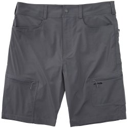NRS | Ms LOLO SHORTS GUNMETAL