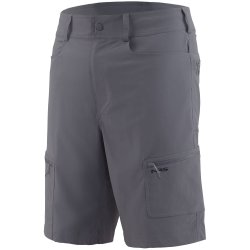 NRS | Ms LOLO SHORTS GUNMETAL