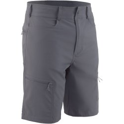 NRS | Ms LOLO SHORTS GUNMETAL