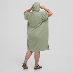 NRS | Covert Changing Poncho Unisex Desert Sage