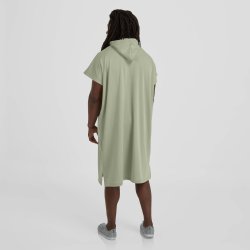 NRS | Covert Changing Poncho Unisex Desert Sage