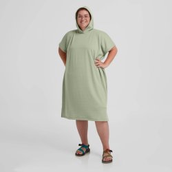 NRS | Covert Changing Poncho Unisex Desert Sage
